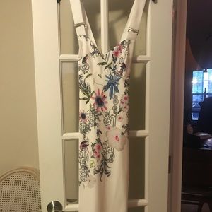Ted Baker Bodycon Dress size 3